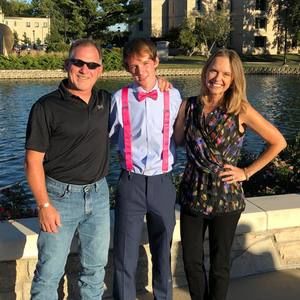 Meet your Posher, Chris